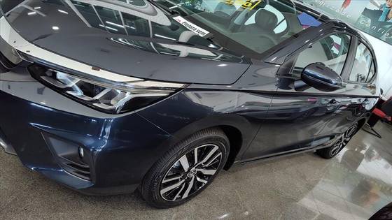 HONDA CITY 1.5 i-VTEC FLEX EXL CVT